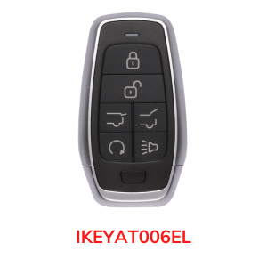 71 AUTEL 6 phím-Chìa khóa Smartkey Autel-IKEYAT006EL