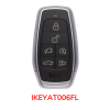 AUTEL 6 phím-Chìa khóa Smartkey Autel-IKEYAT006FL