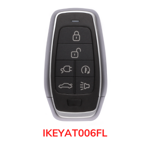 74 AUTEL 6 phím-Chìa khóa Smartkey Autel-IKEYAT006FL