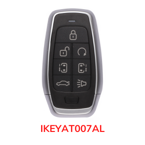 76 AUTEL 7 phím-Chìa khóa Smartkey Autel-IKEYAT007AL