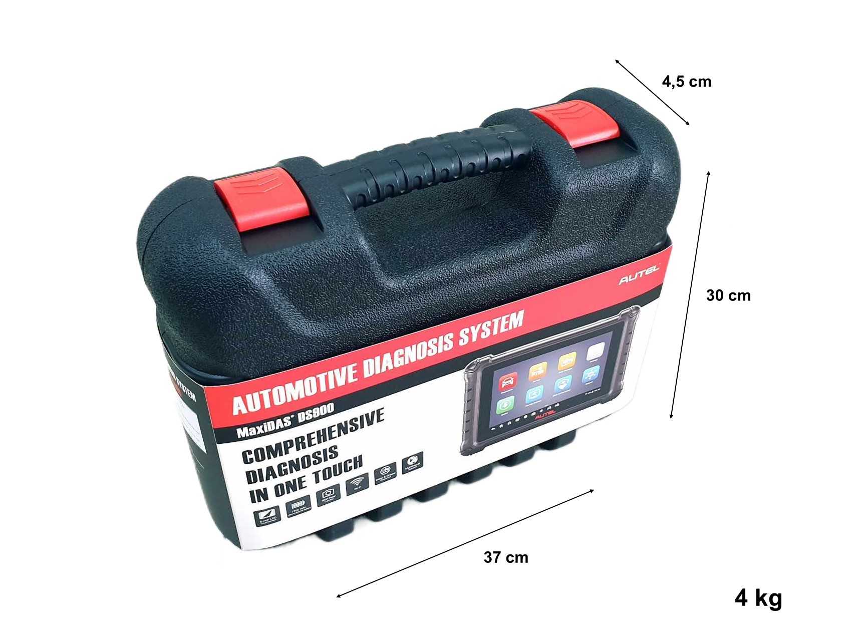 Kích thước DS900
