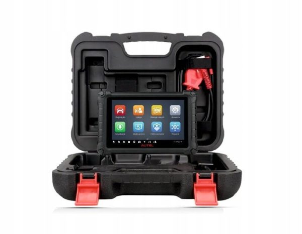 Avatar AUTEL MAXIDAS DS900 - MÁY CHẨN ĐOÁN LỖI Ô TÔ - TẢI