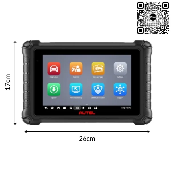 Autel MaxiCheck MX900 - Máy Chẩn Đoán