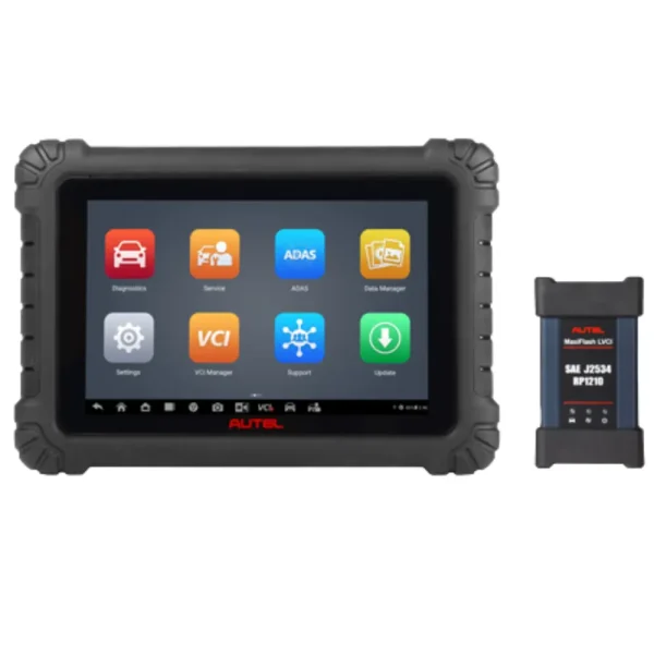 Autel MaxiSys MS908S3 - Máy Chẩn Đoán
