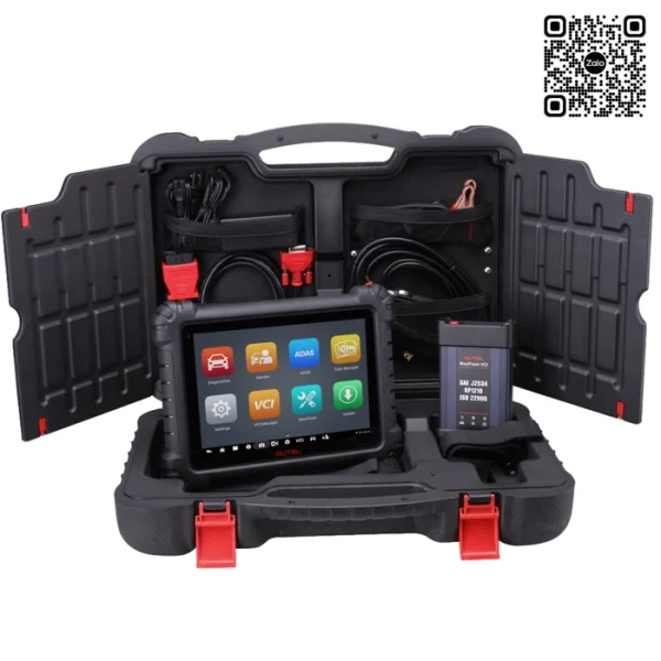 Autel MaxiSys MS908S3 - Máy Chẩn Đoán