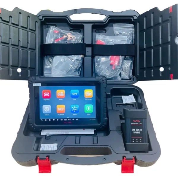 Autel MaxiSys MS908S3 - Máy Chẩn Đoán