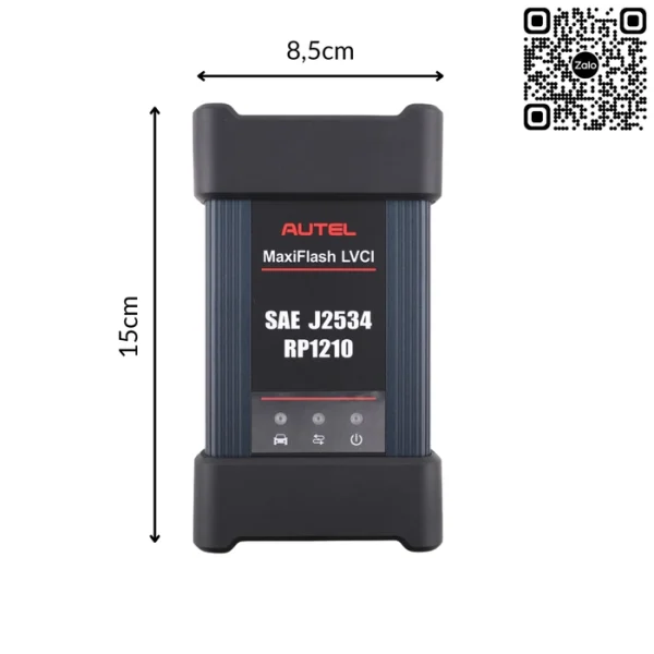 Autel MaxiSys MS908S3 - Máy Chẩn Đoán