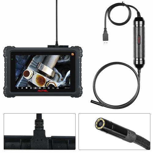 Autel MaxiVideo MV105S – Camera Nội Soi