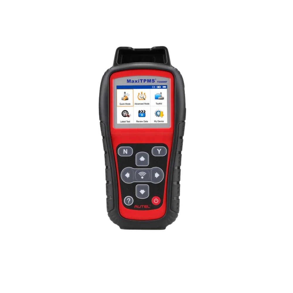 Autel MaxiTPMS TS508WF – Máy Cài Áp Suất Lốp