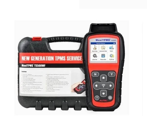 Autel MaxiTPMS TS508WF - Máy Cài Áp Suất Lốp