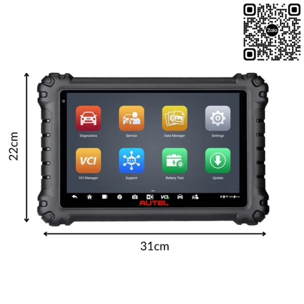 Autel MaxiSys MS906 Max - Máy Chẩn Đoán