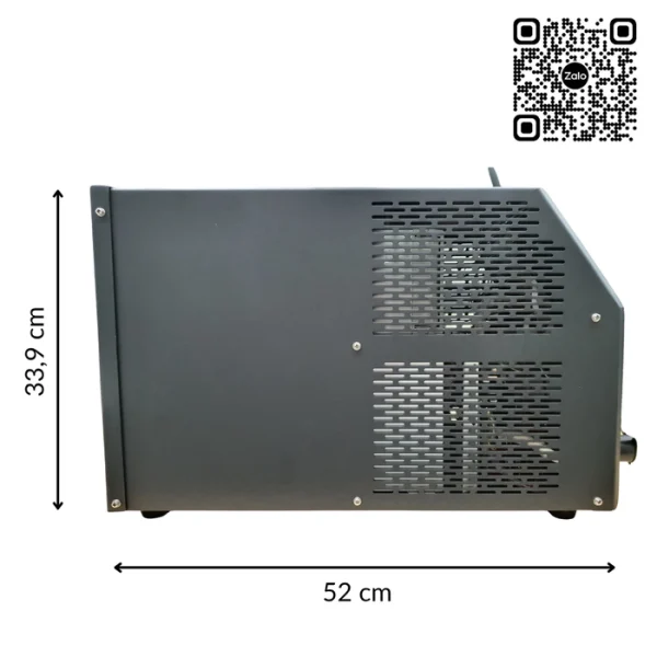Autel MaxiEV CDT100 - Máy Nạp Xả Pin EV