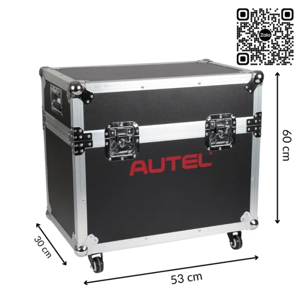 Autel MaxiEV CDT100 - Máy Nạp Xả Pin EV