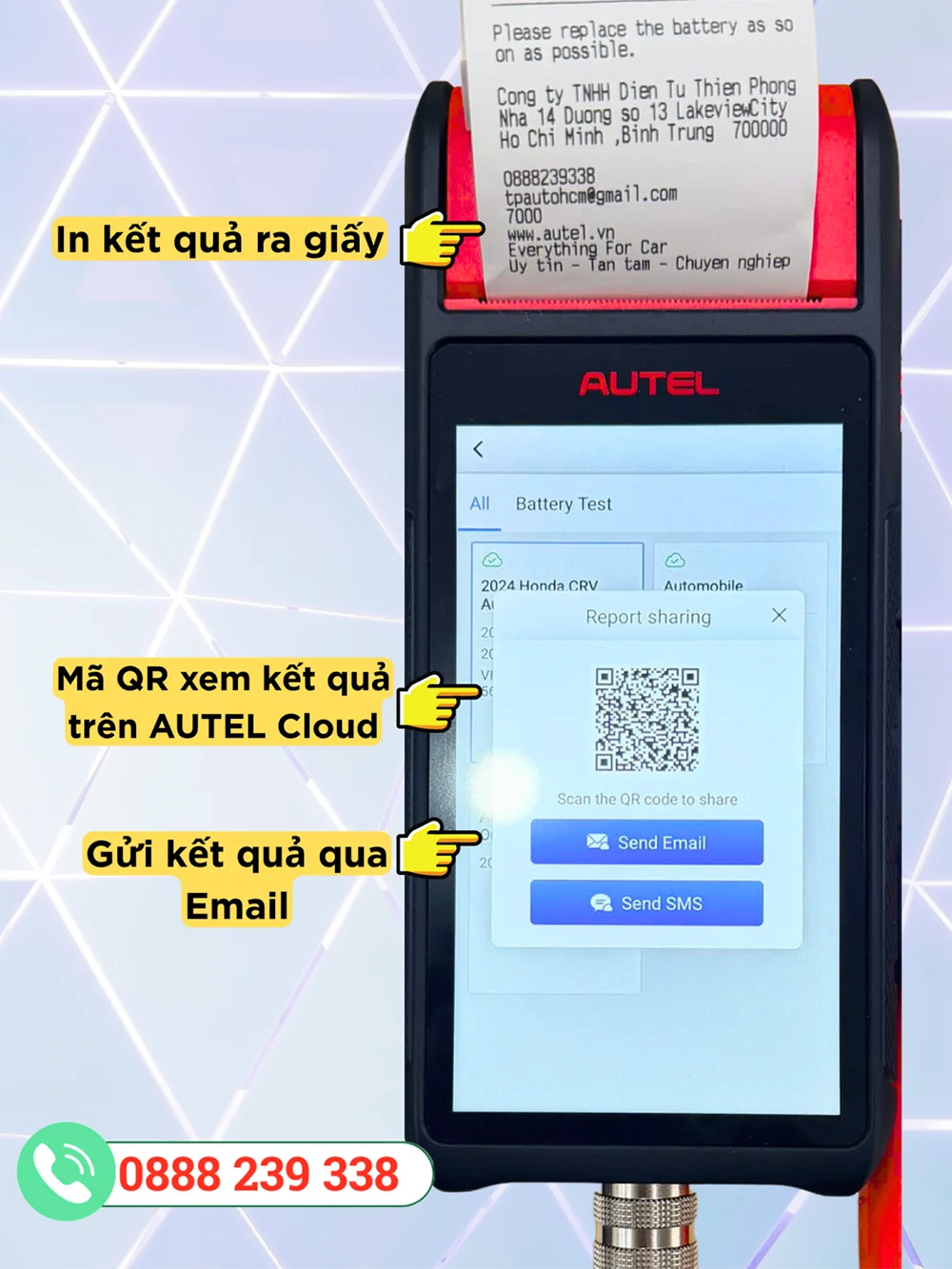 autel-bt608-gui-email-ket-qua-chuyen-nghiep-3
