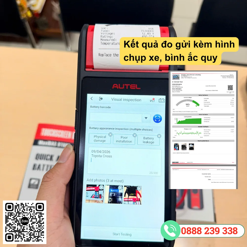 autel-bt608-gui-email-ket-qua-chuyen-nghiep-7