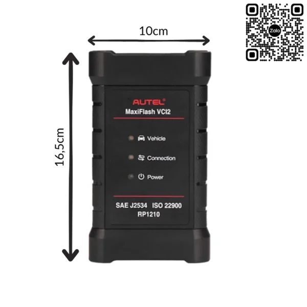 Autel MaxiSys MS909S2 EV - Máy Chẩn Đoán