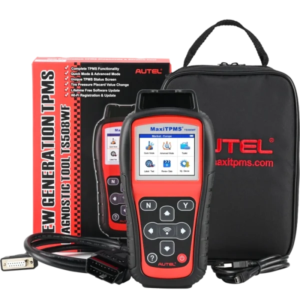 Autel MaxiTPMS TS508WF - Máy Cài Áp Suất Lốp