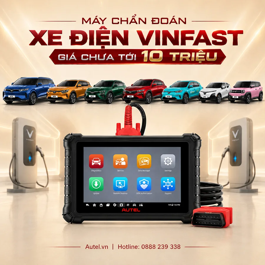 máy chẩn đoán giá rẻ