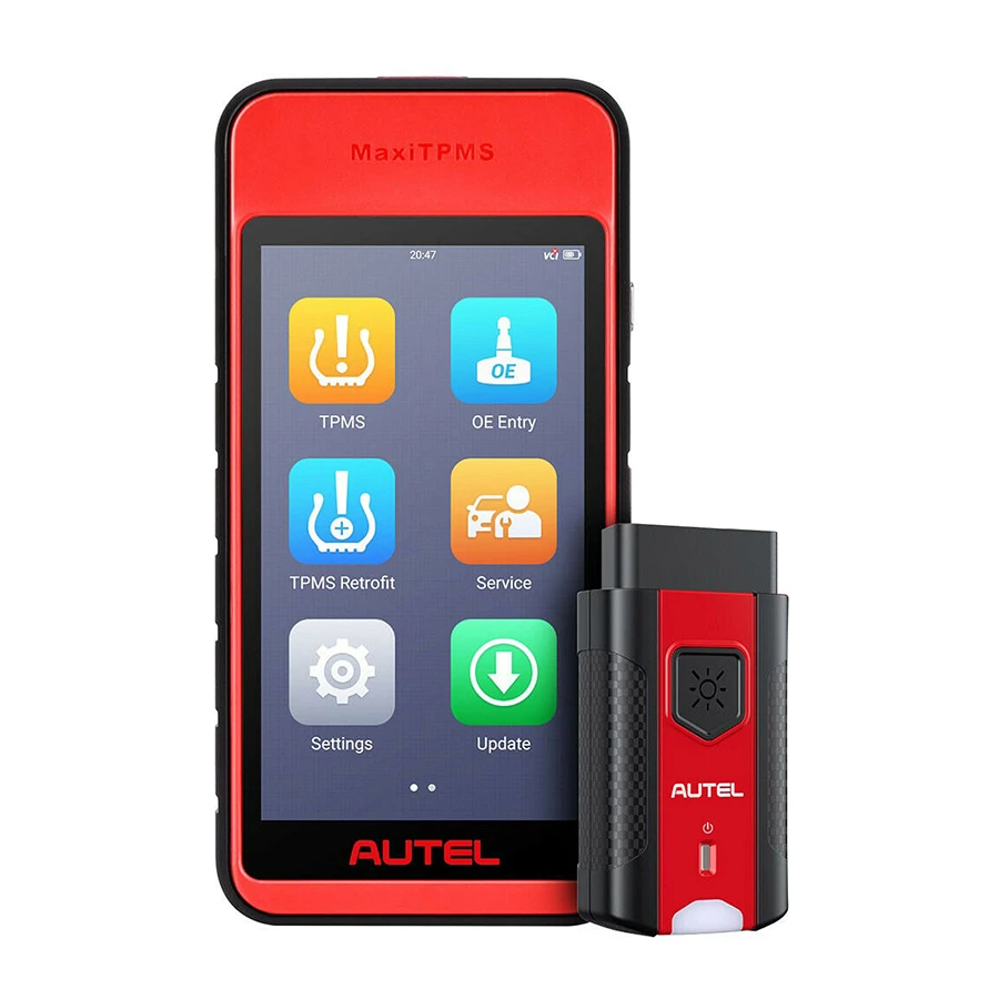 Autel ITS600 - Máy chẩn đoán, lập trình cảm biến áp suất lốp chuyên nghiệp